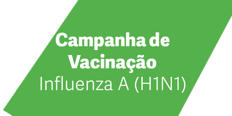 Campanha de Vacinação no Arqui – Influenza A (H1N1)