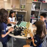 Aulas de xadrez fazem parte da grade curricular do Período Integral -  Colégio Marista Arquidiocesano
