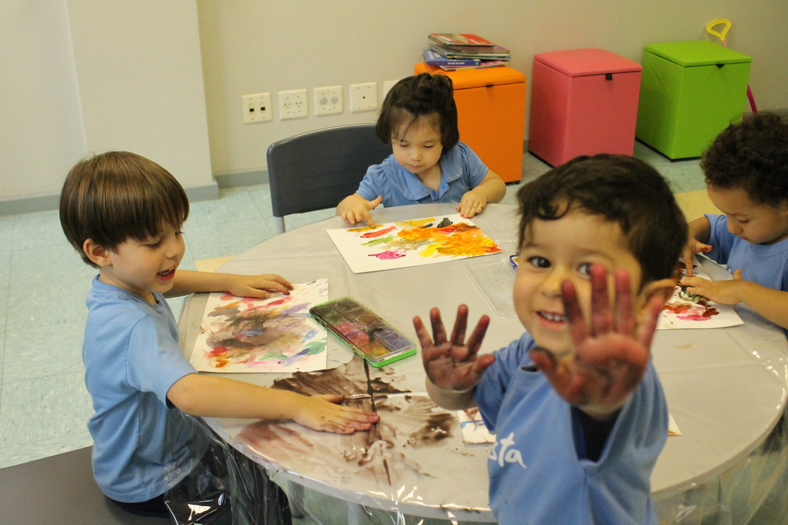 Volta às aulas no Período Integral: Novos espaços ganham vida e potência!