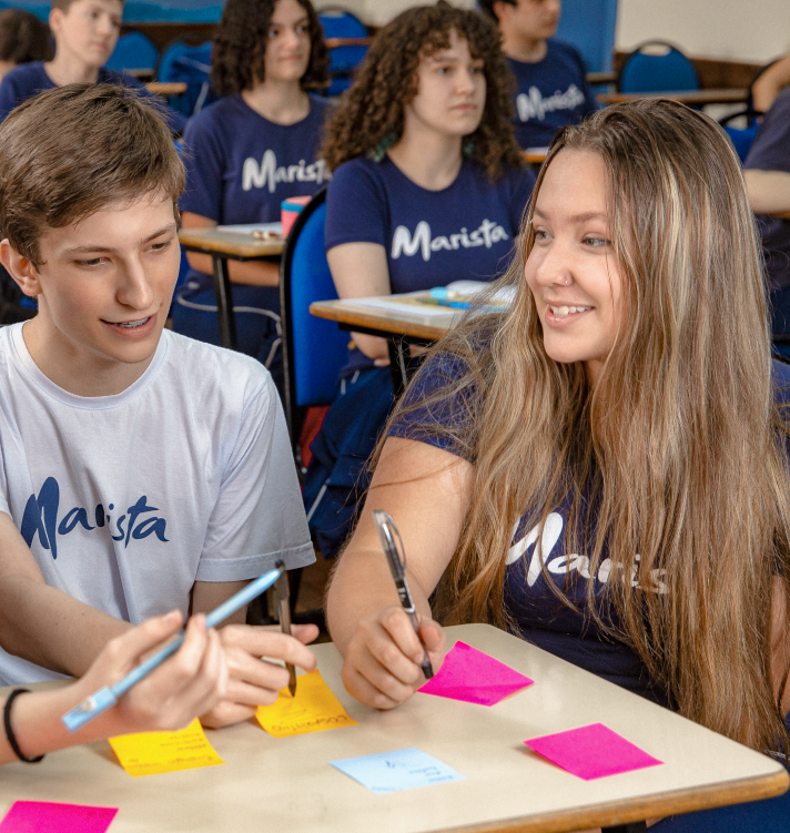 Aulas de xadrez fazem parte da grade curricular do Período Integral -  Colégio Marista Arquidiocesano