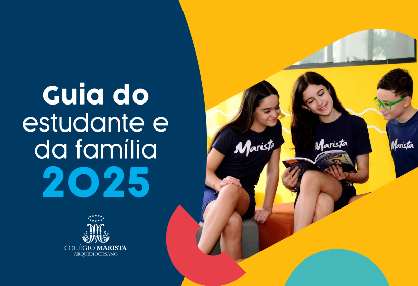 Guia do Estudante e da Família 2025