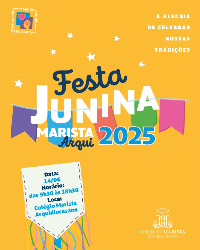 Festa Junina 2025